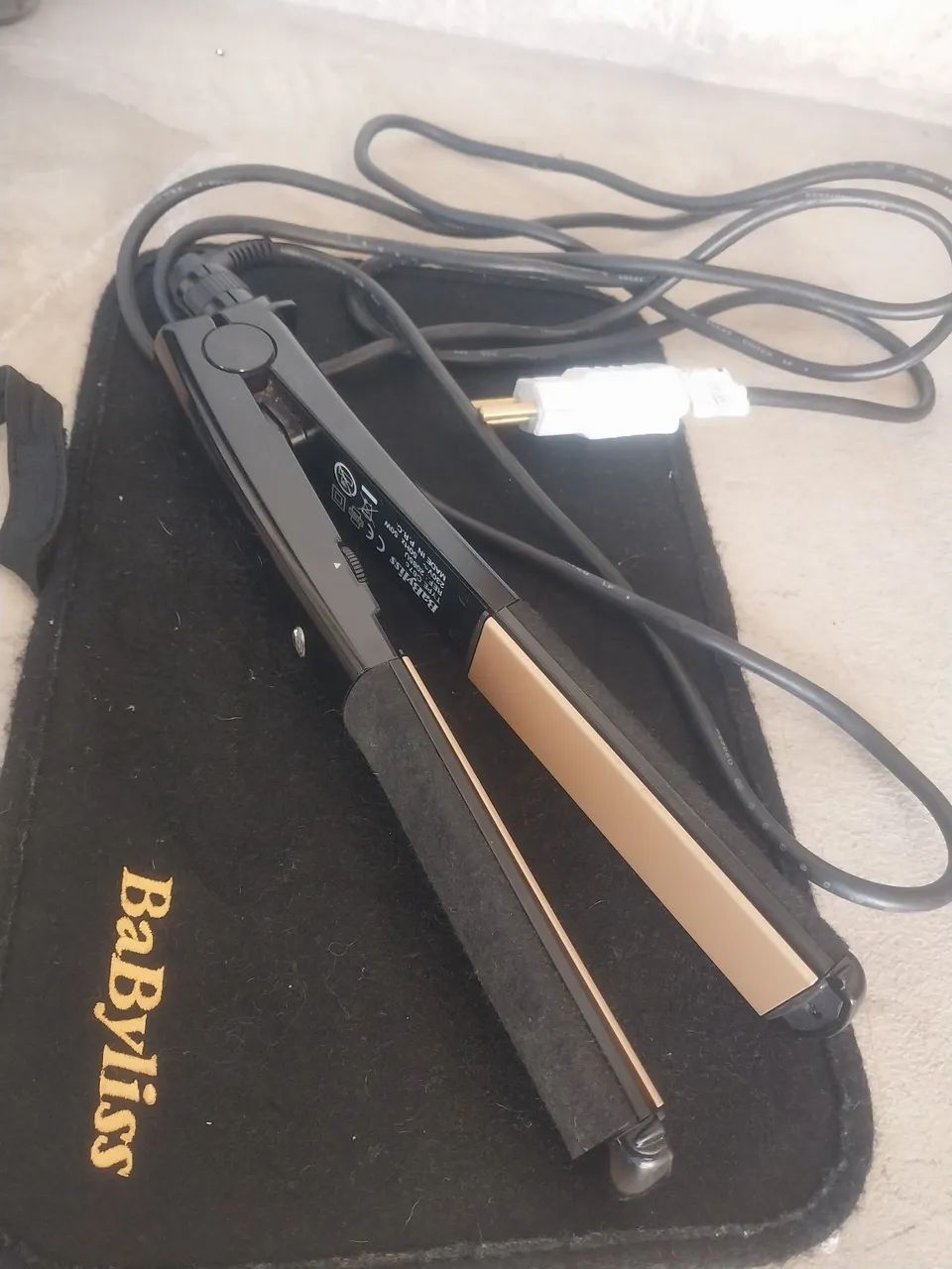 Chapinha Babyliss C67c - Foto 2