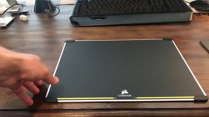 Mouse Razer Viper Mini + Mousepad Corsair MM600 Control/Speed - Foto 2