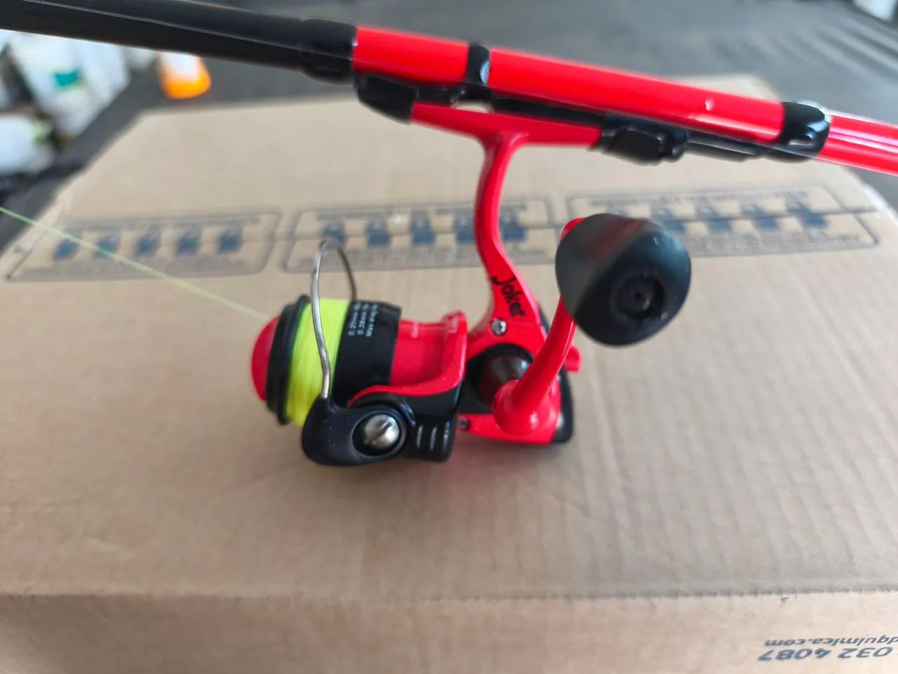 Kit ULTRA LIGHT Maruri Joker - Foto 3