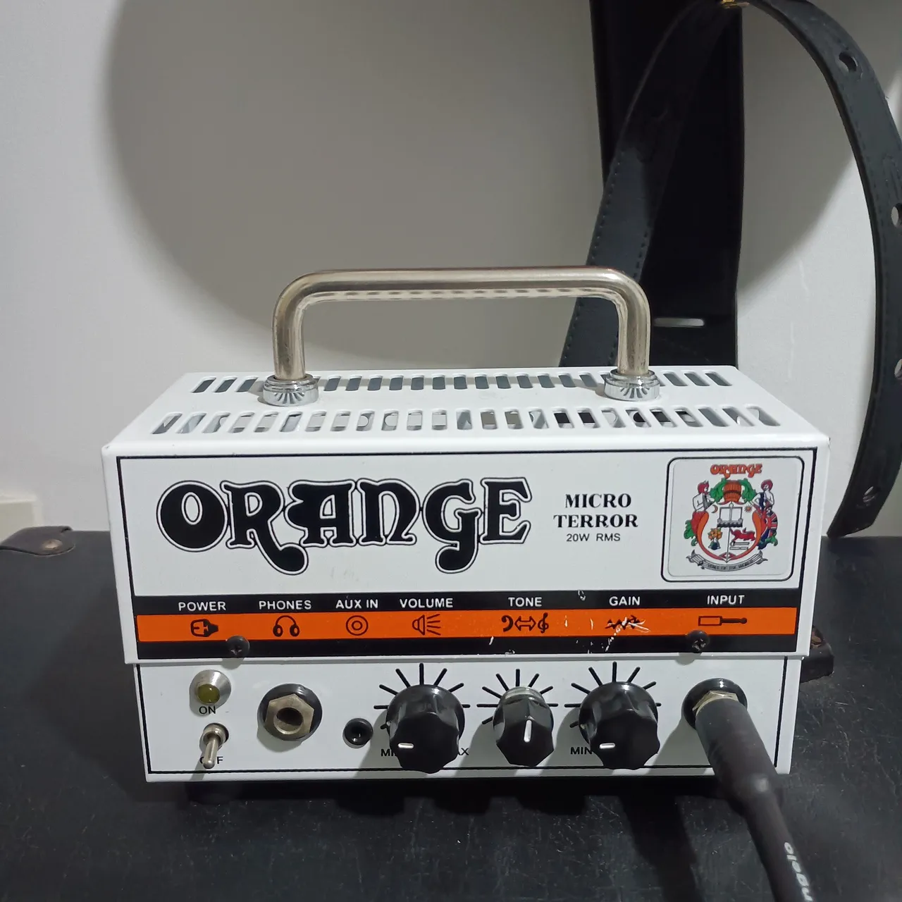 Orange Micro Terror 20W RMS