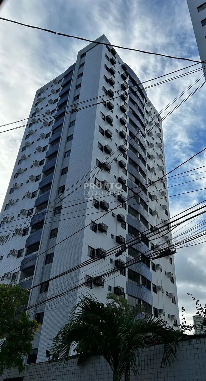 Imóvel para venda com 74 metros quadrados com 3 quartos em Torre - Recife - PE