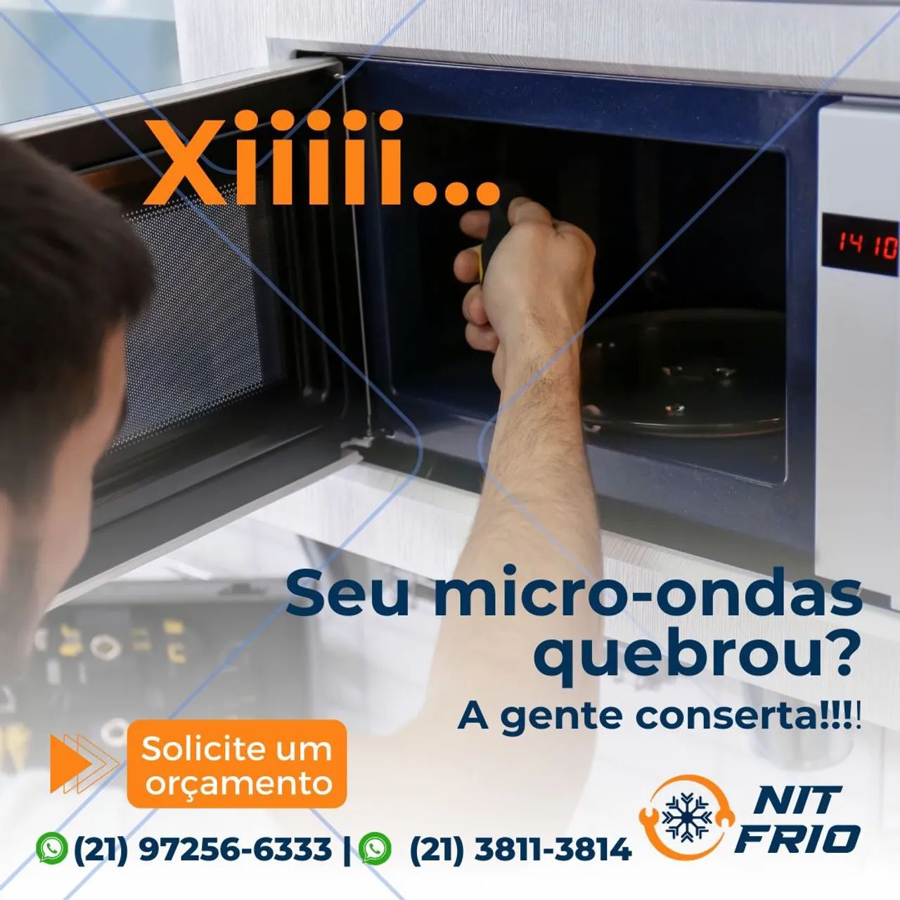 Microondas  todas as marcas