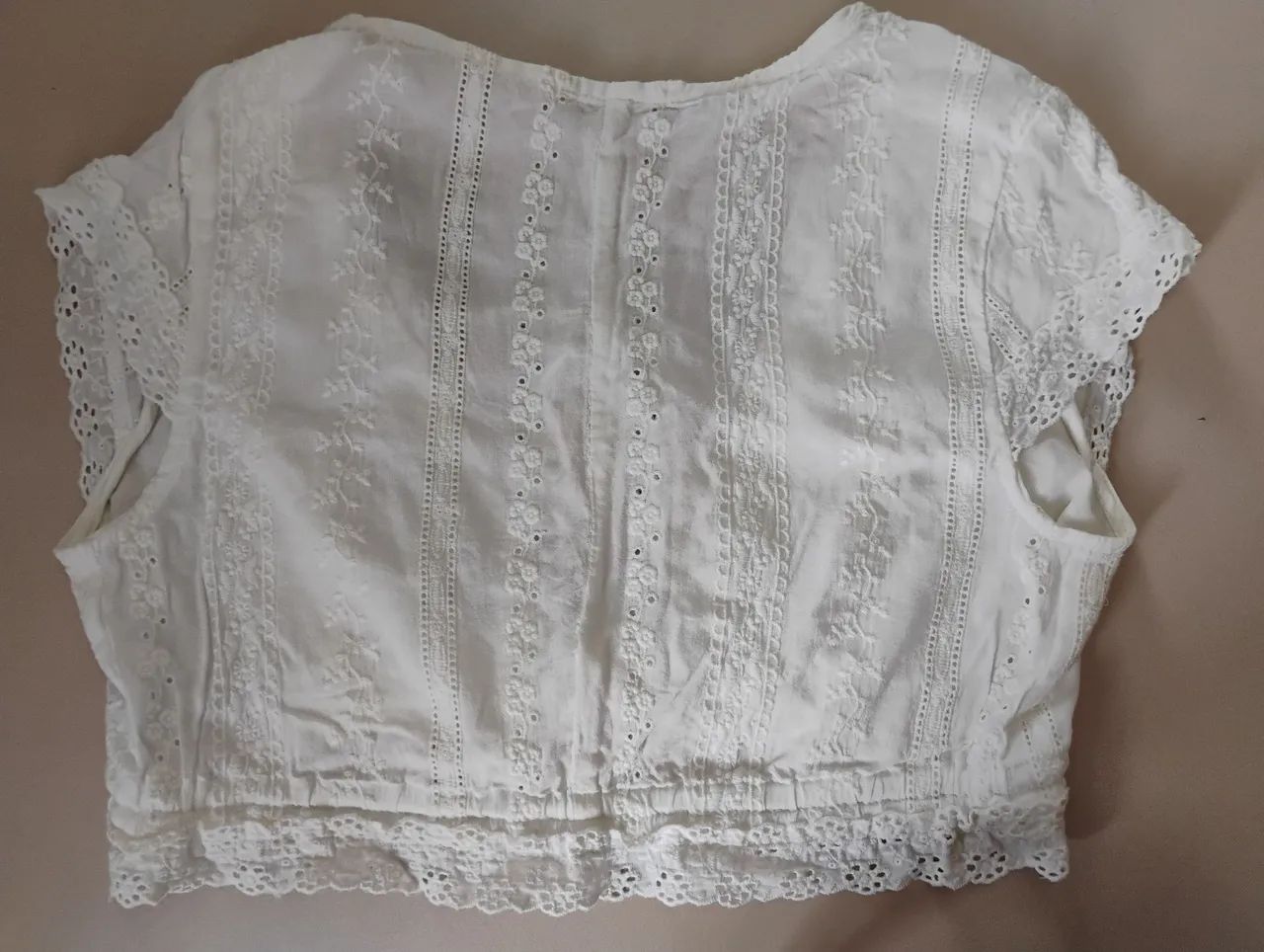 Cropped laise - Foto 4