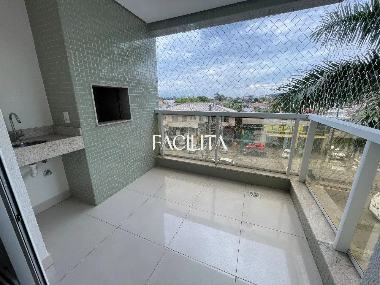 Apartamento de 3 dormitórios para alugar no Córrego Grande, Florianópolis
