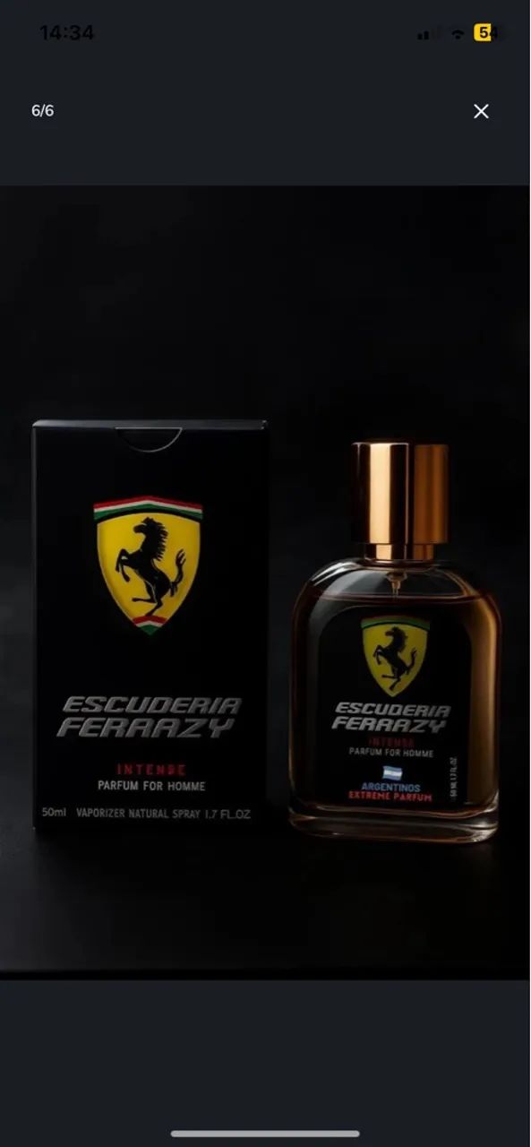 Perfumes Argentinos! Seja nosso revendedor! - Foto 2