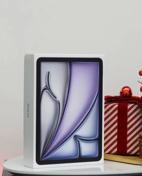 iPad Air 11 M2 versão de 256GB novo