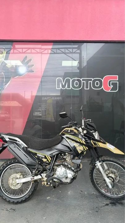 Yamaha Crosser 2021