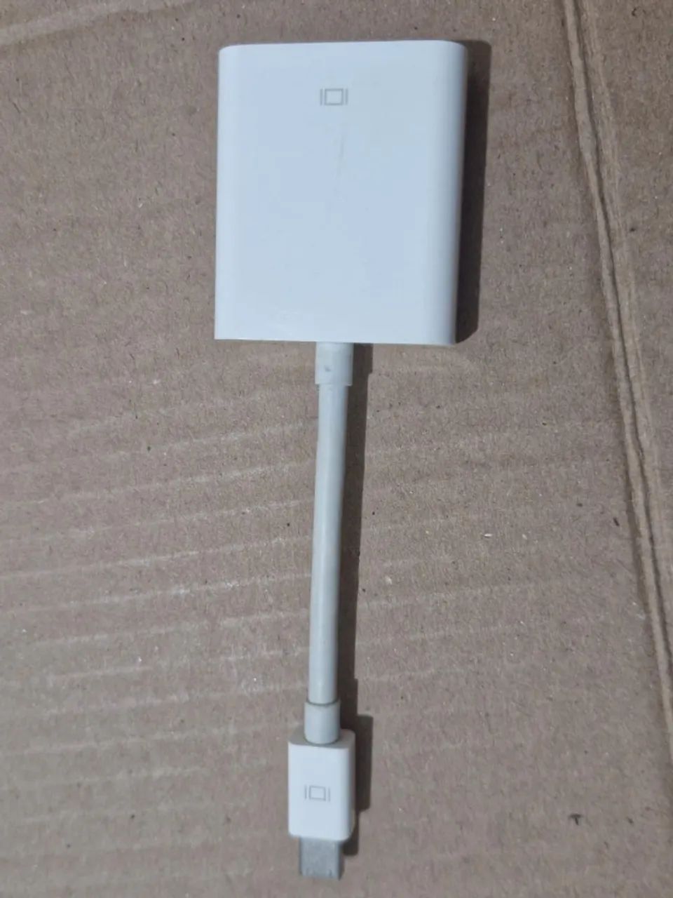 Adaptador De Mini Displayport Vga - Original Apple (Usado)