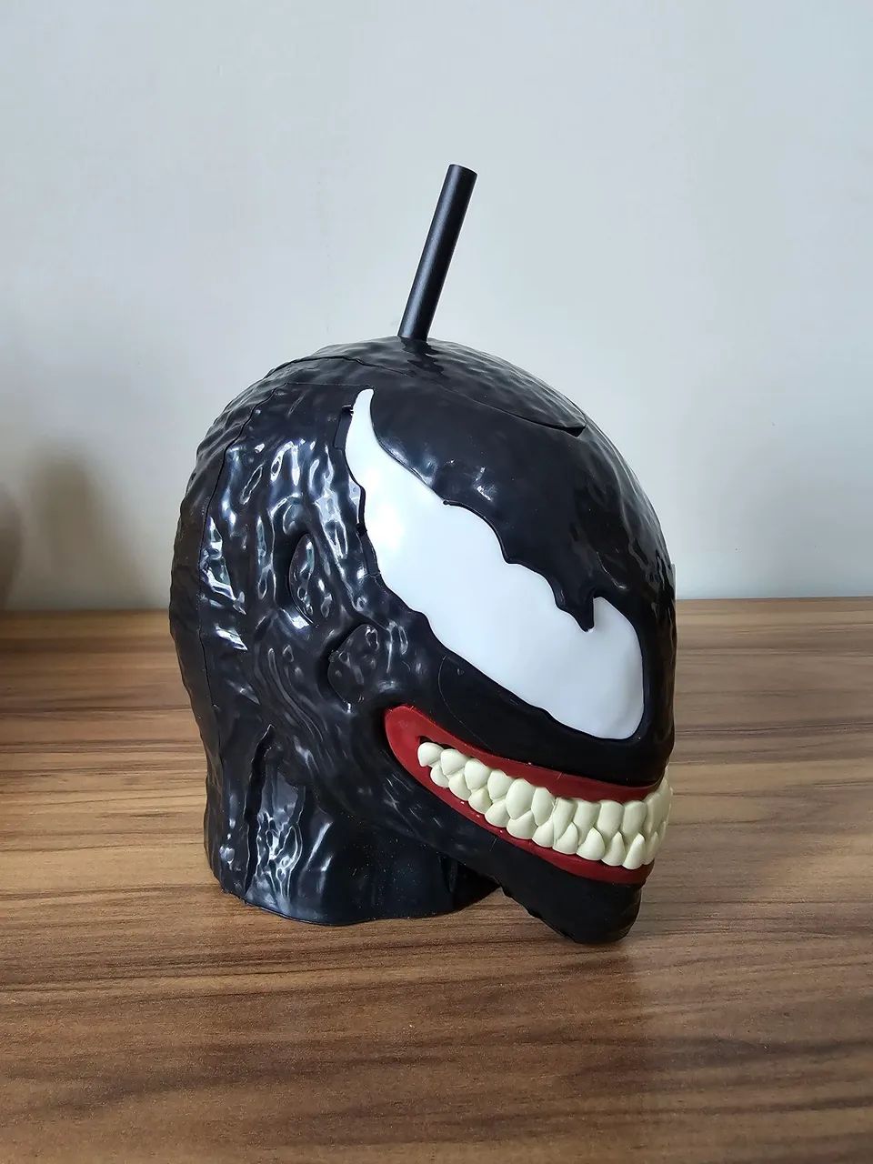 Copo venom com canudo - Foto 3