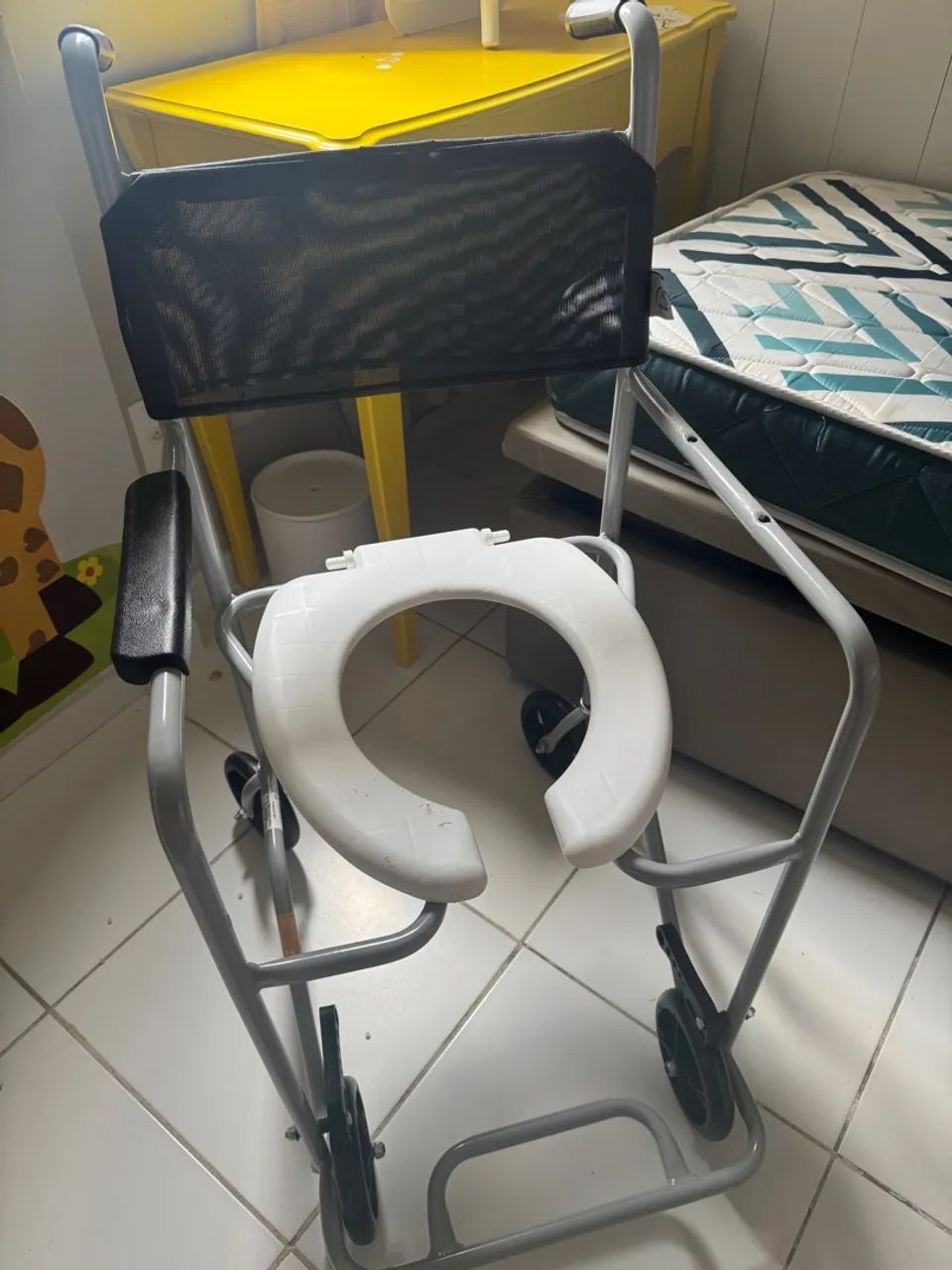 Cadeira de banho/ assento 