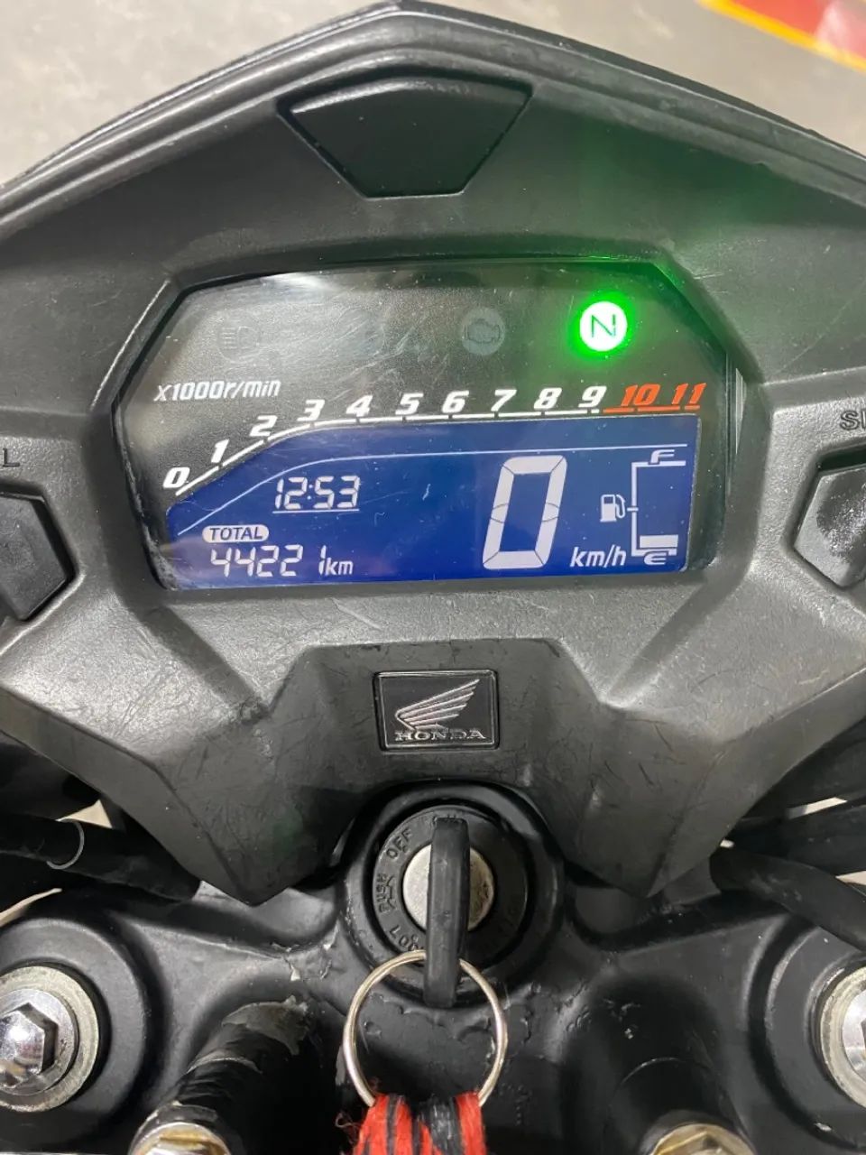 Cg titan 2020 edição limitada  - Foto 4