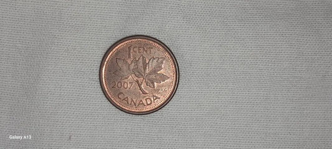 Moedas USA e Canada - Foto 5