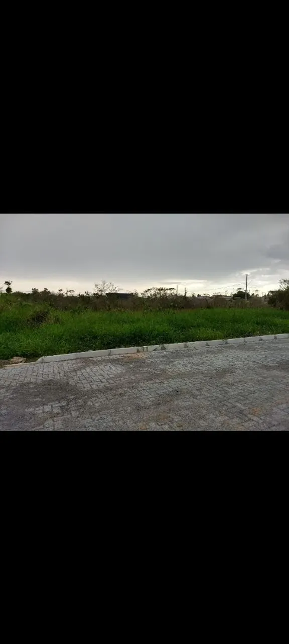Excelente terreno apenas 500 metros do mar Balneário Eliana/Guaratuba