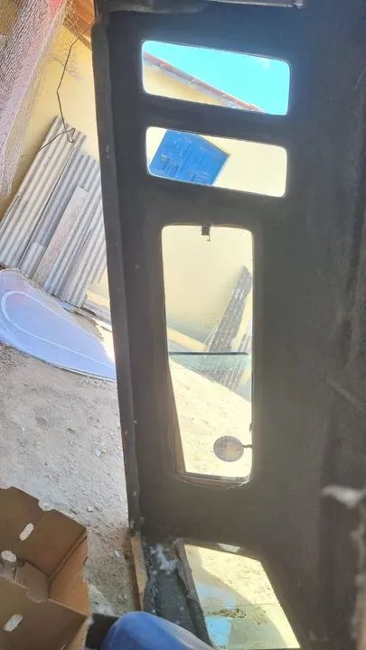 Capota f250 fibra  - Foto 4