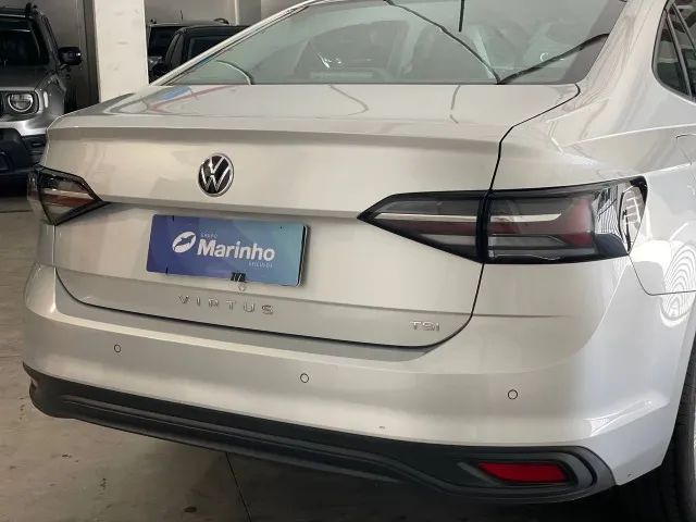 Volkswagen VIRTUS MB TSI 2023 - Foto 4
