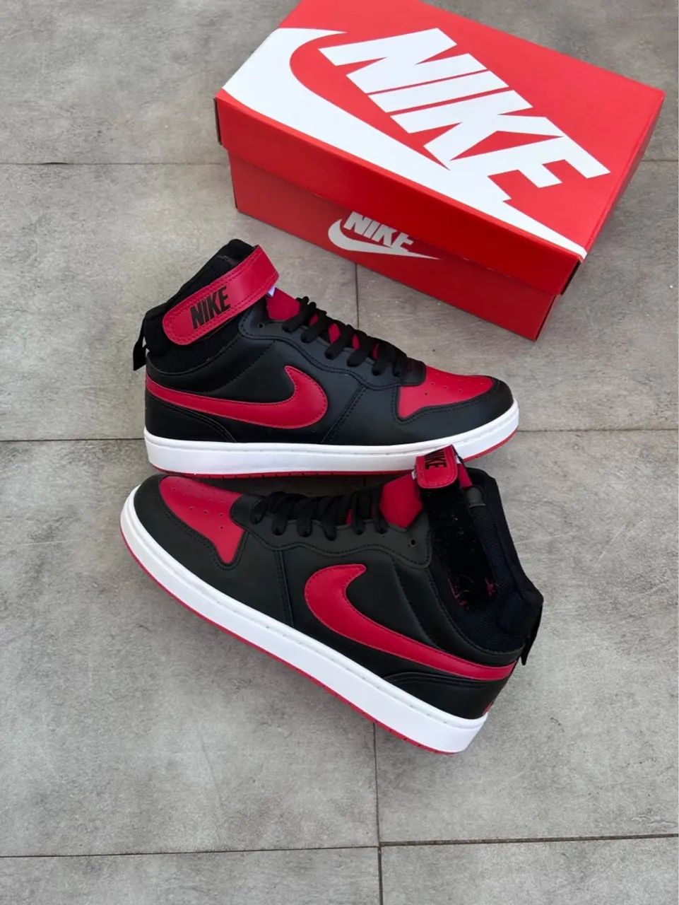 Tênis Nike Mid Borough  - Foto 2