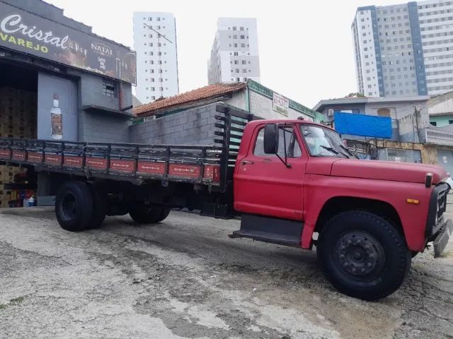 CAMINHÃO FORD 14000