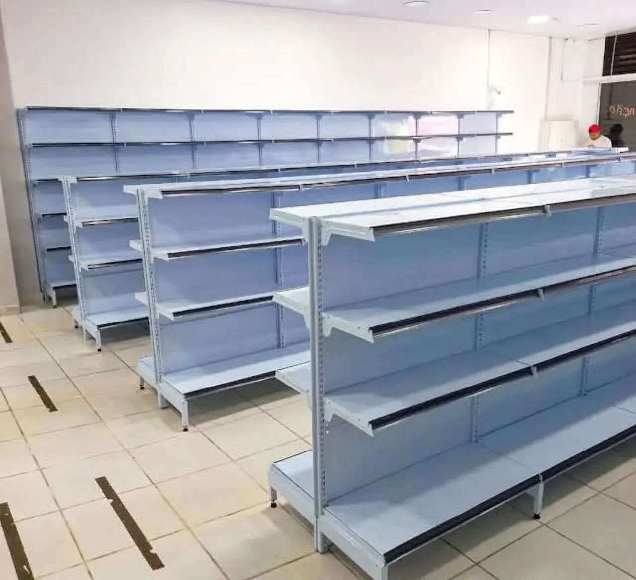 Gôndolas para Mercado - Diversos Modelos e Medidas - Foto 4