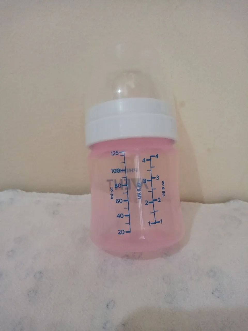 Mamadeira Avent 125ml - Foto 4