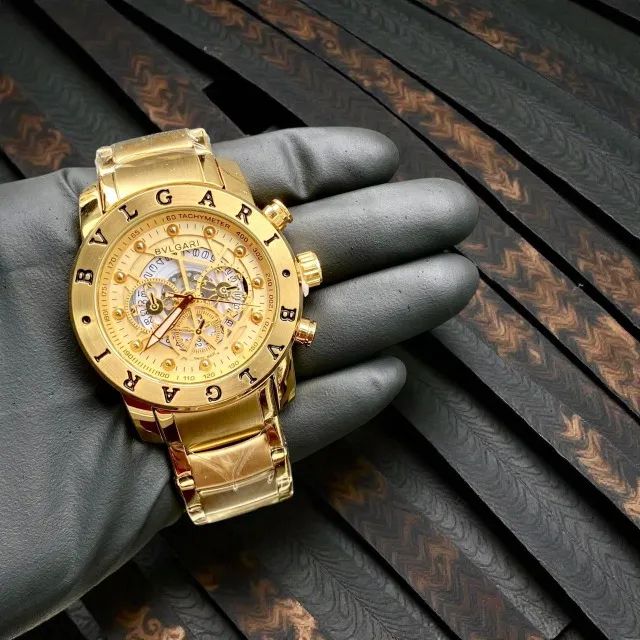 Relógio Bvlgari I53 - Foto 2