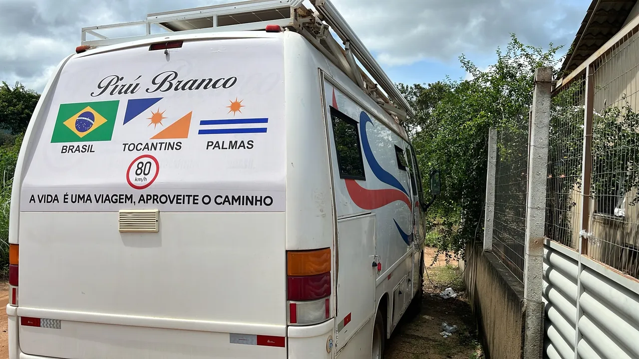 Vendo ou troco Motorhome  VOLARE 
