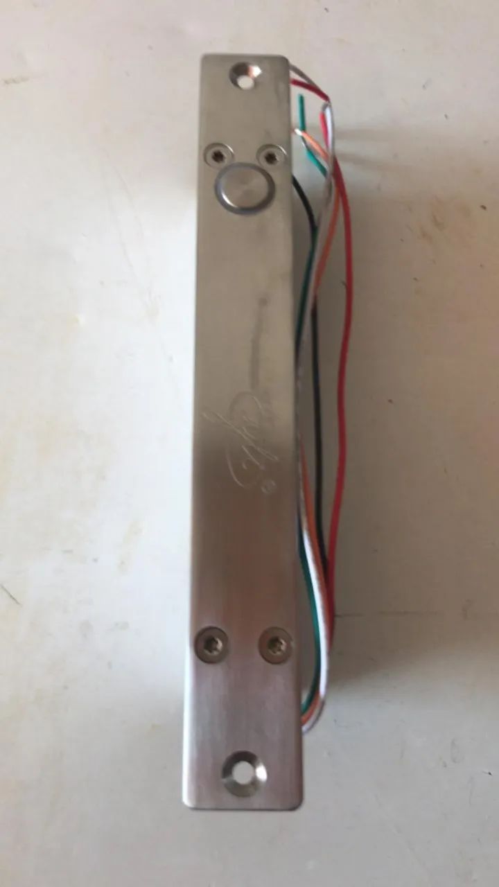 FECHADURA  ELETRICA SOLENOIDE YLI  - Foto 3