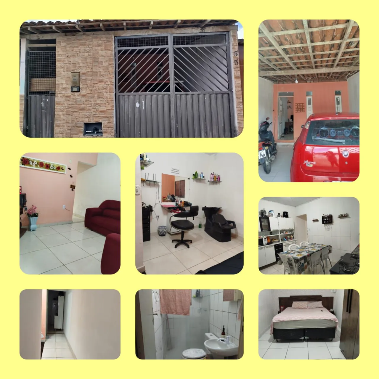 Casas para alugar pro São João em Amargosa