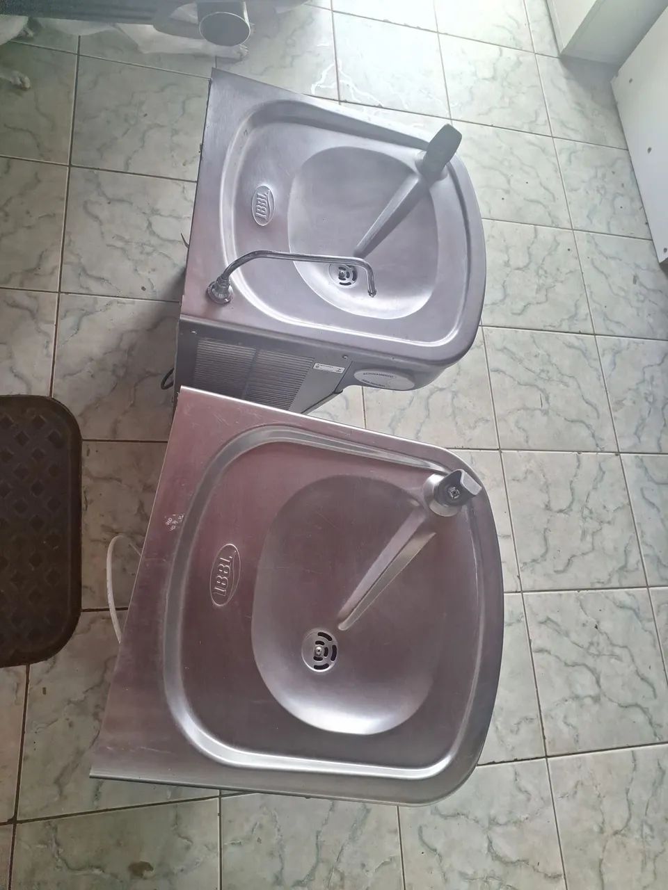 Bebedouro de Pressão BDF100 IBBL 220v.<br><br>Modelo: BDF100<br><br>SEMI NOVO!!! - Foto 5