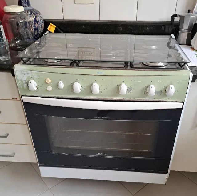 Fogão Dako 5 bocas - Foto 2