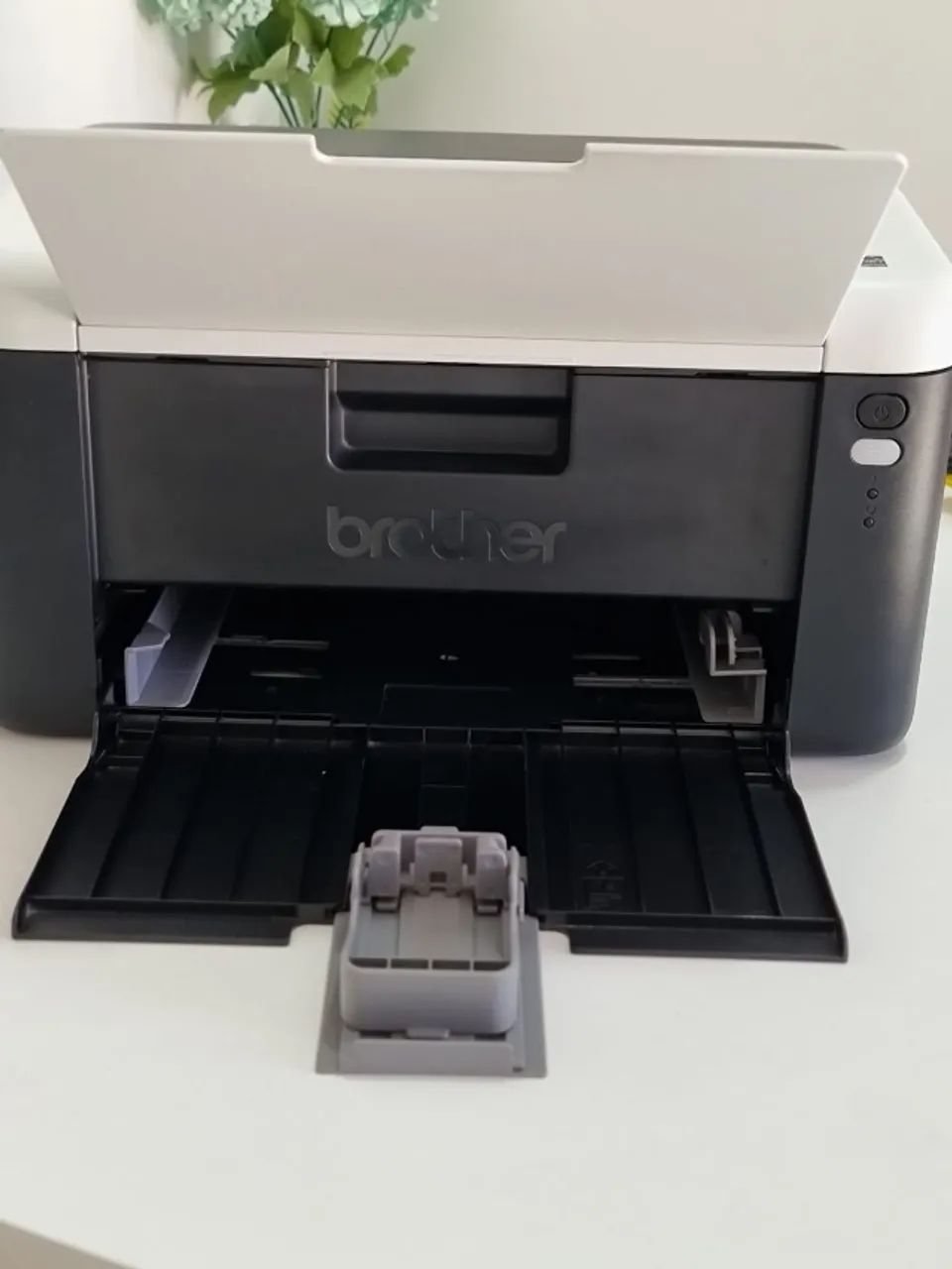 IMPRESSORA LASER BROTHER HL-1212W COM WI-FI - Foto 3