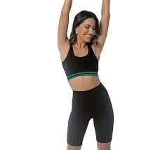 Bermuda Fitness Memofiber Ultraleve DeMillus