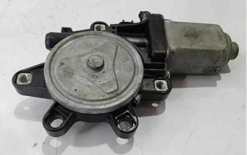 Motor De Vidro Traseiro Esquerdo Frontier 2008 - 2015 - Foto 4