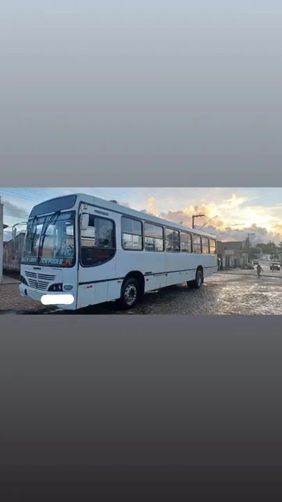 Ônibus Escolar of-1721 6 marcha 2004 IPVA 2025 pago! - Foto 3