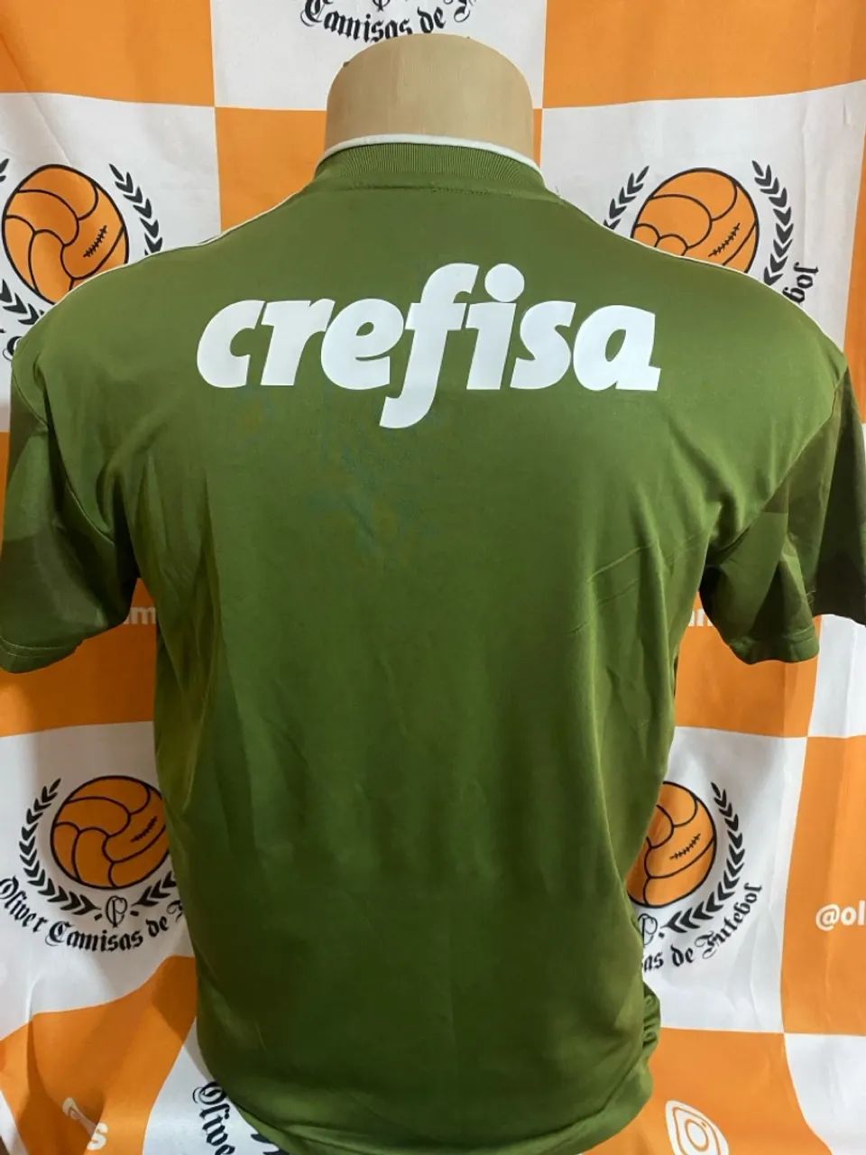 Camisa Palmeiras Adidas  - Foto 3
