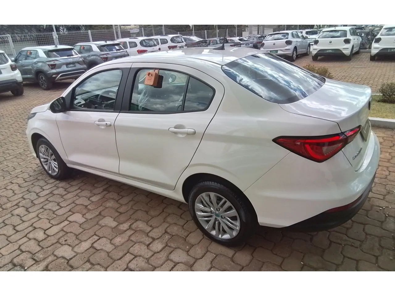 Fiat Cronos Drive 1.0 6V 2025 - Foto 3
