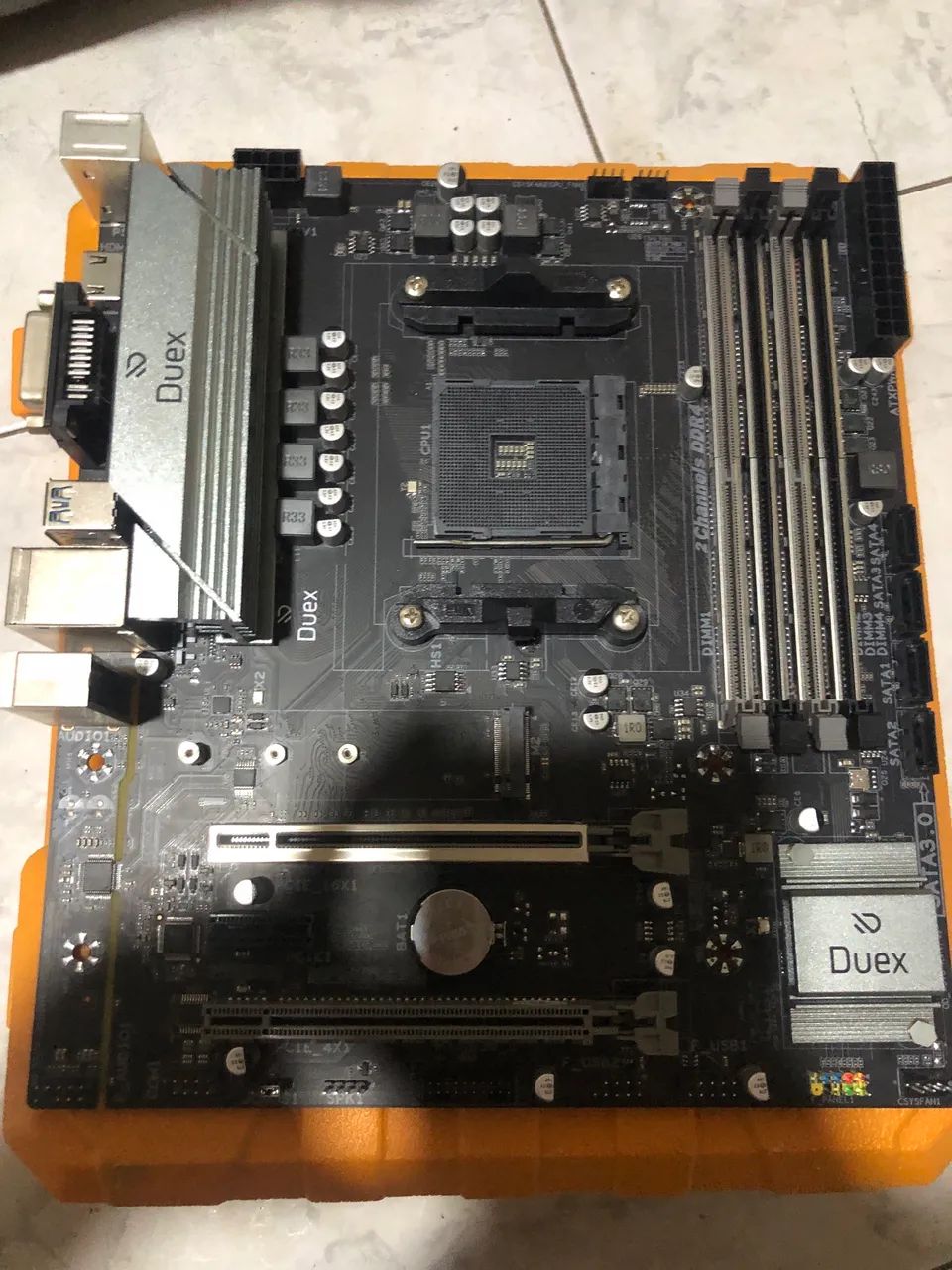 Placa mãe B55064312422394498120