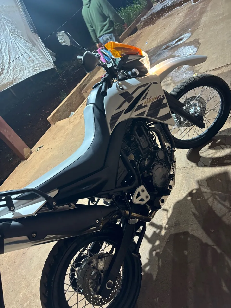 Xt 660r 2015 conservadíssima