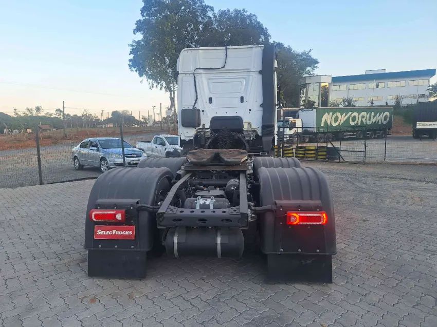 Mercedes-Benz Actros 2548 6x2 2022. - Foto 5