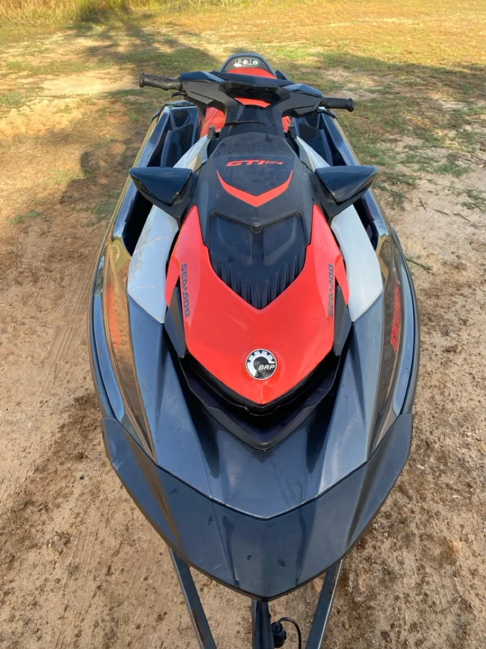 Jet Ski Sea-Doo GTI SE 170