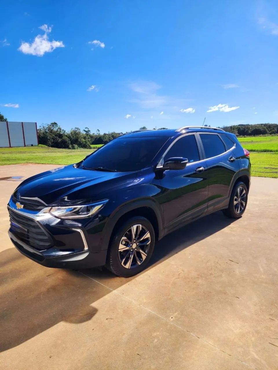 TRACKER PREMIER 1.2  22.000 km. Tratamento direto com o DONO.