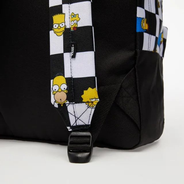 Mochila Vans Os Simpsons Original - Foto 4