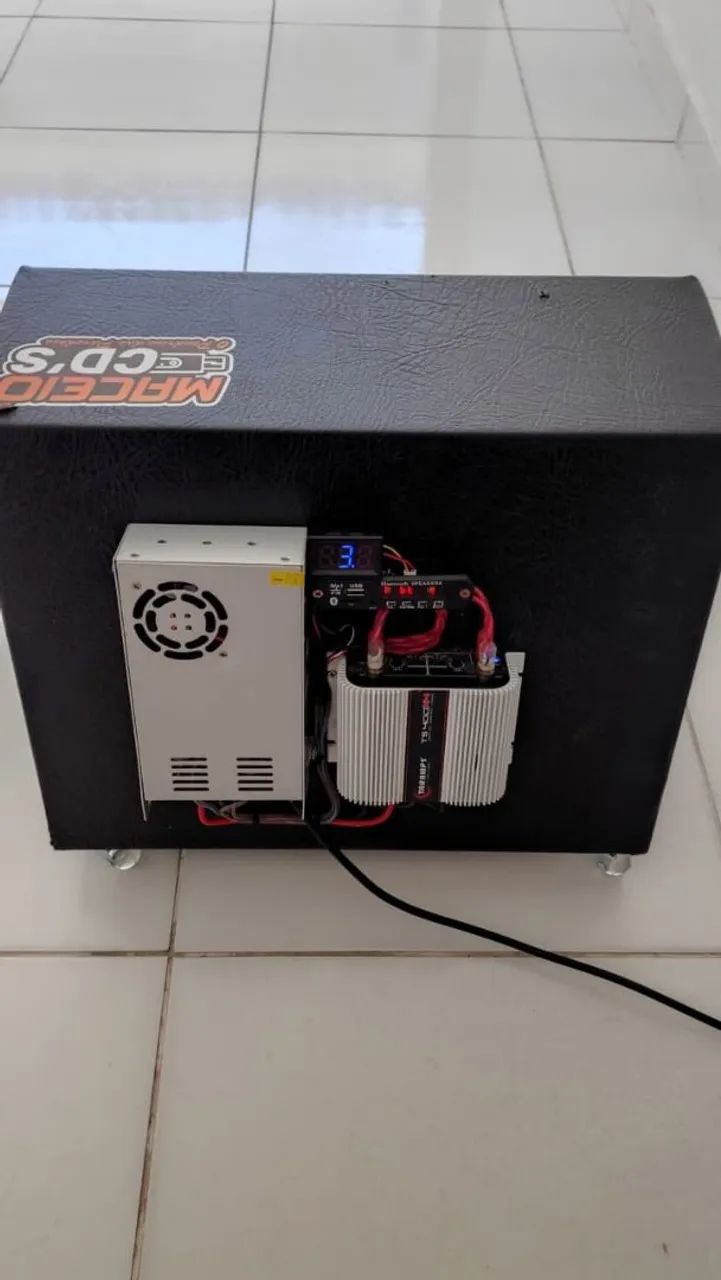 Caixa trio64520767340033121