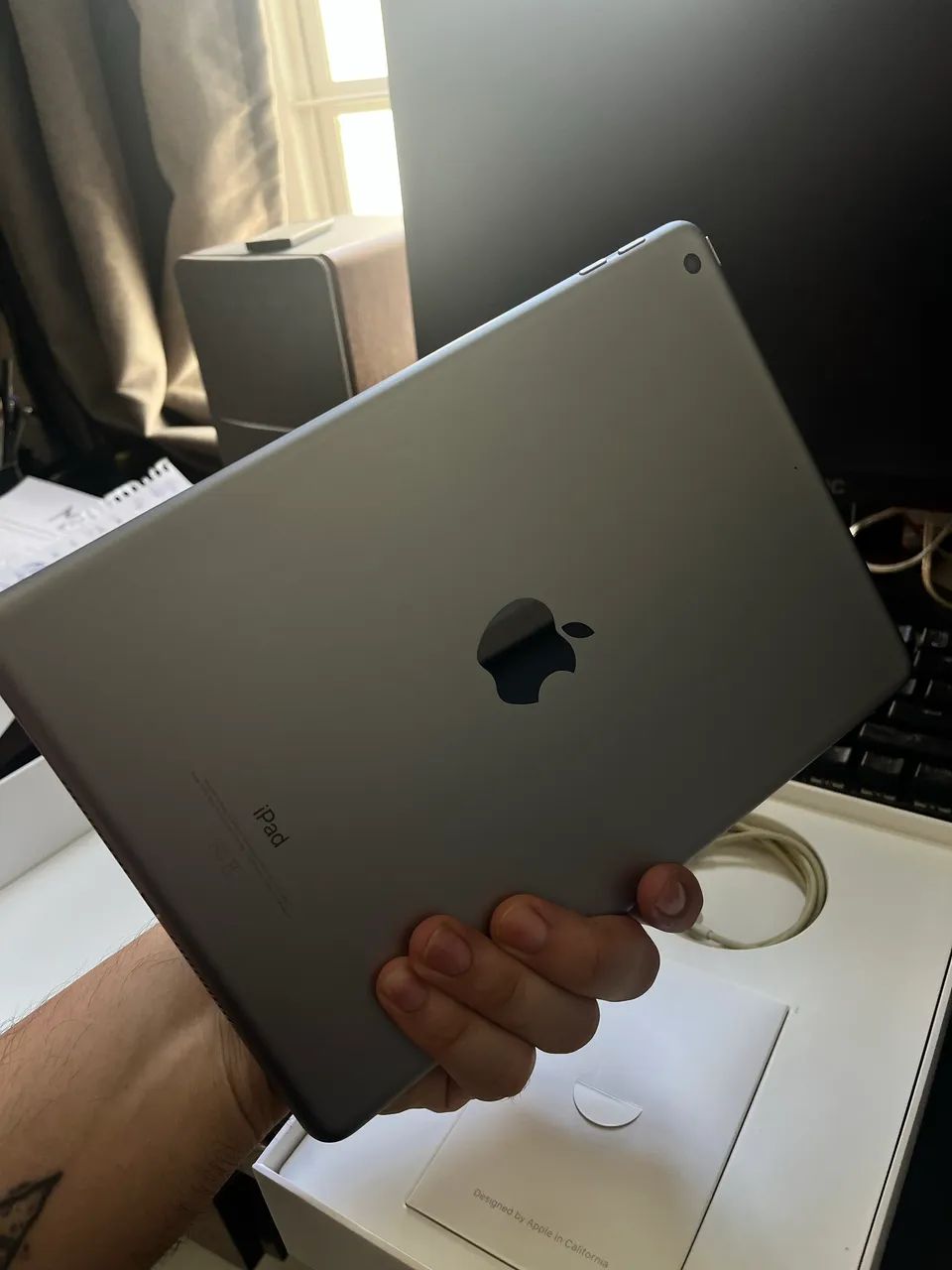 iPad 5 geração  - Foto 4