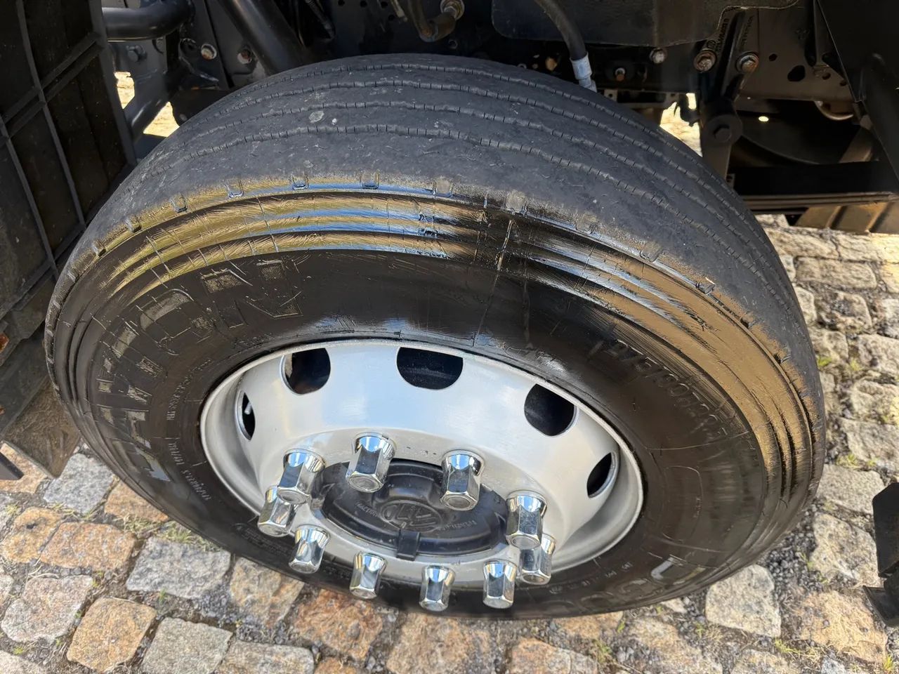 Caminhão VW Constellation 24.280 6x2 Caçamba - Foto 15