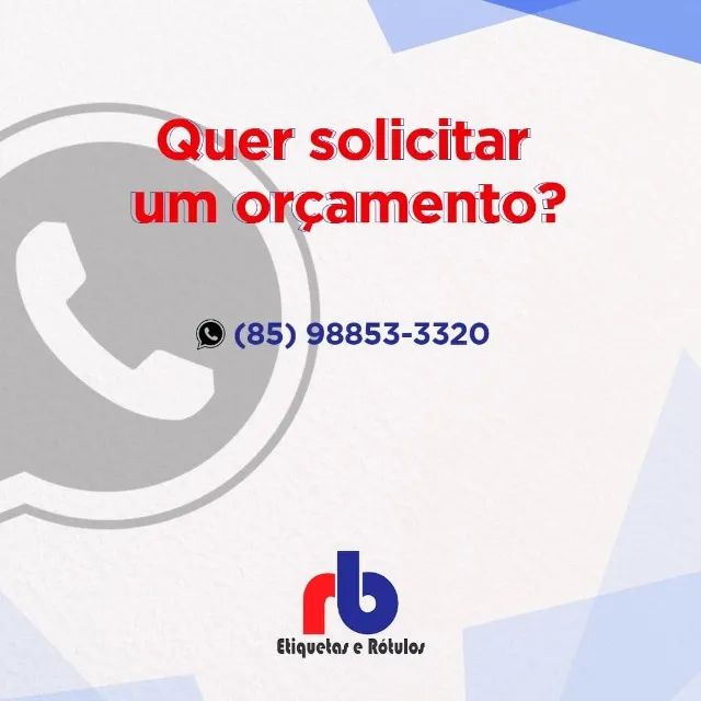 Etiquetas de Composição - Foto 5