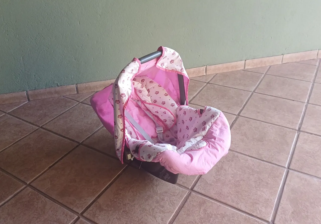 Bebê conforto burigotto