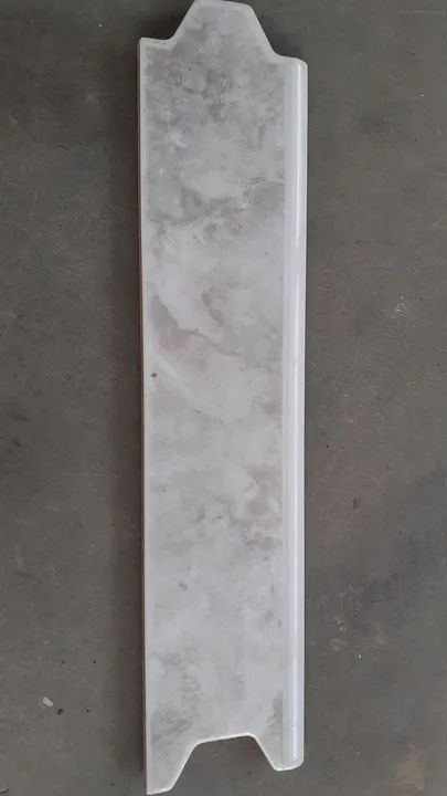 Rodapé de cerâmica  - Foto 2
