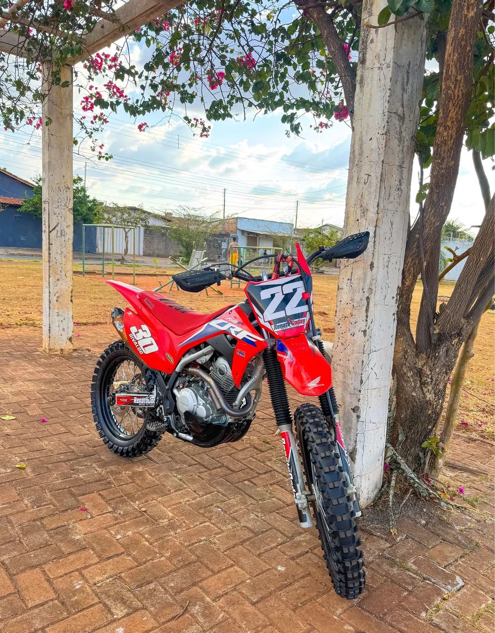 CRF 250F / 2019 / PROZONA  - Foto 5