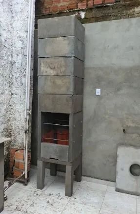 CHURRASQUEIRA PREDIAL PRÉ-MOLDADAS <br>? - Foto 3