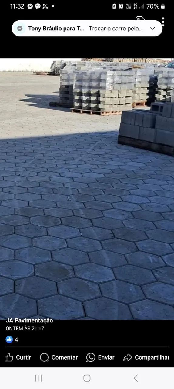Pavimentação de alta qualidade - Foto 6